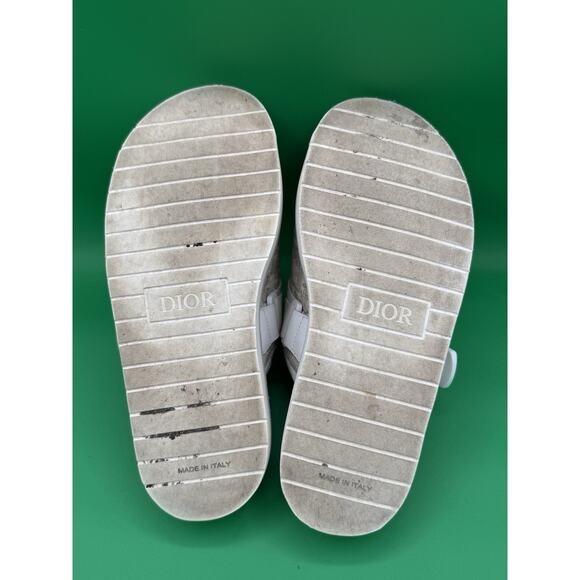 Dior Alpha Slide “Off White” Size 40 EU/7 US OG Box - Picture 7 of 9